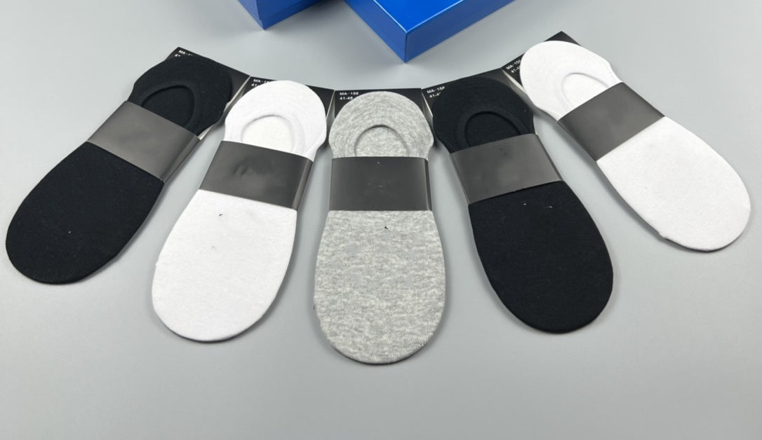E5250# Unisex Socks 5Paisrs/lot