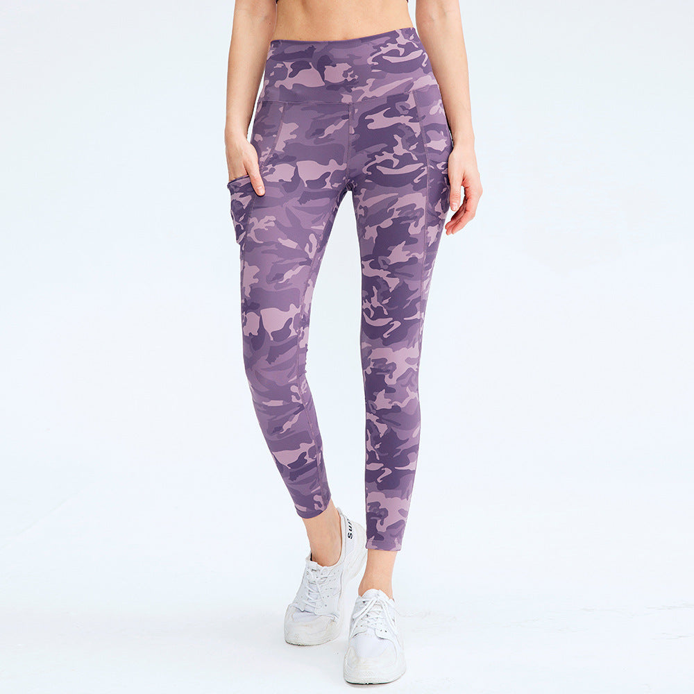 L5759# Women Yoga Pants
