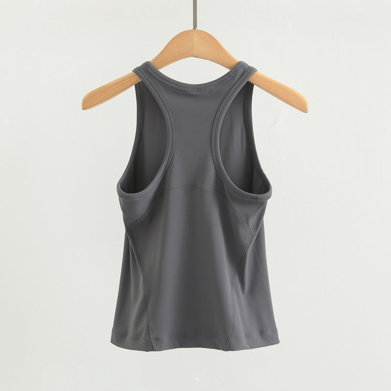 L2872#  Women Yoga Tank Shirts