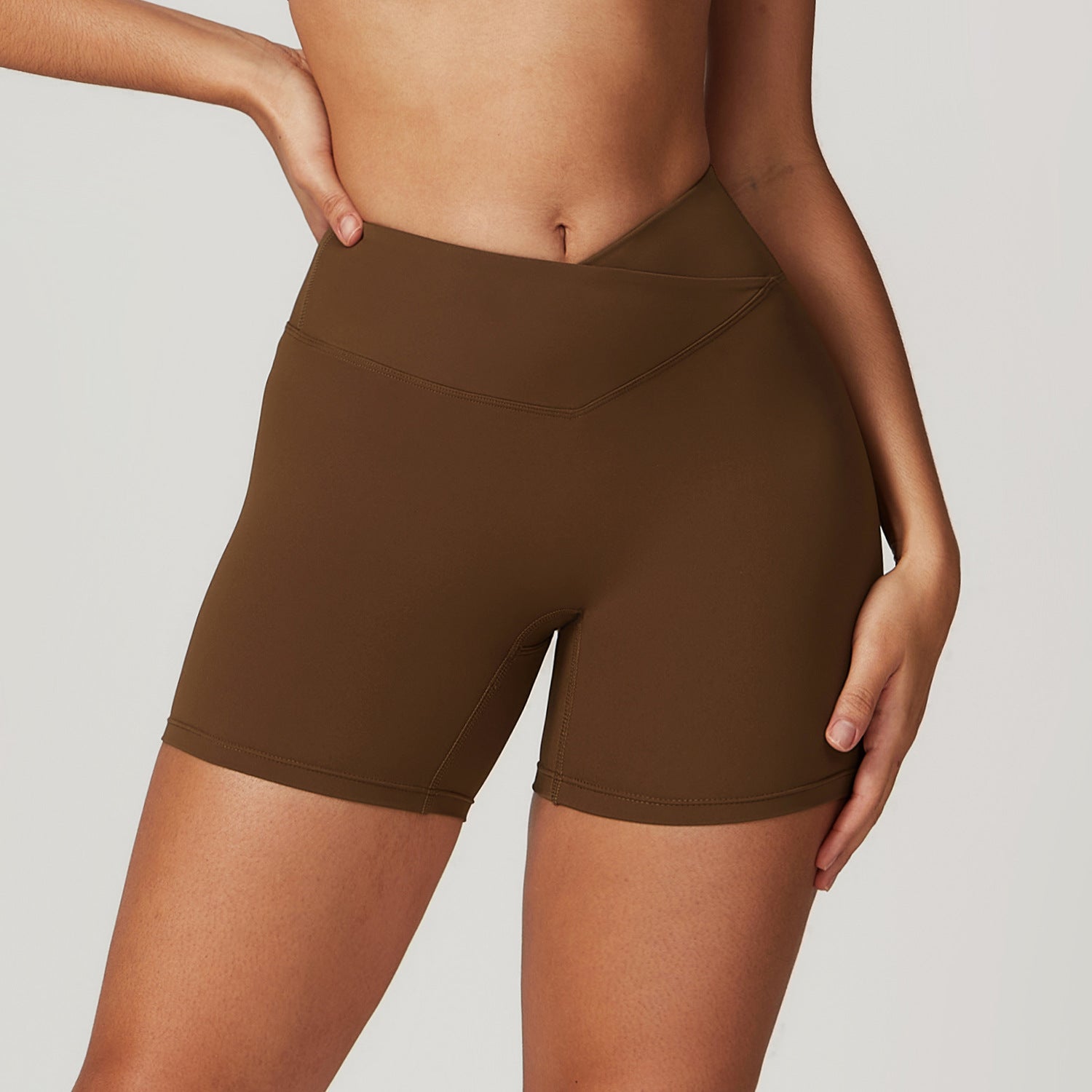 360# AL Women Yoga Bra And Shorts Set