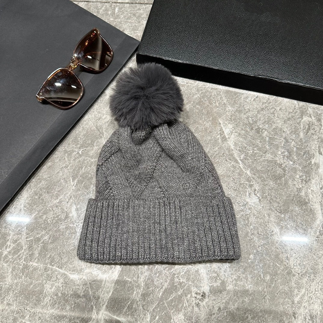 E3599#Chic Knitted Hat