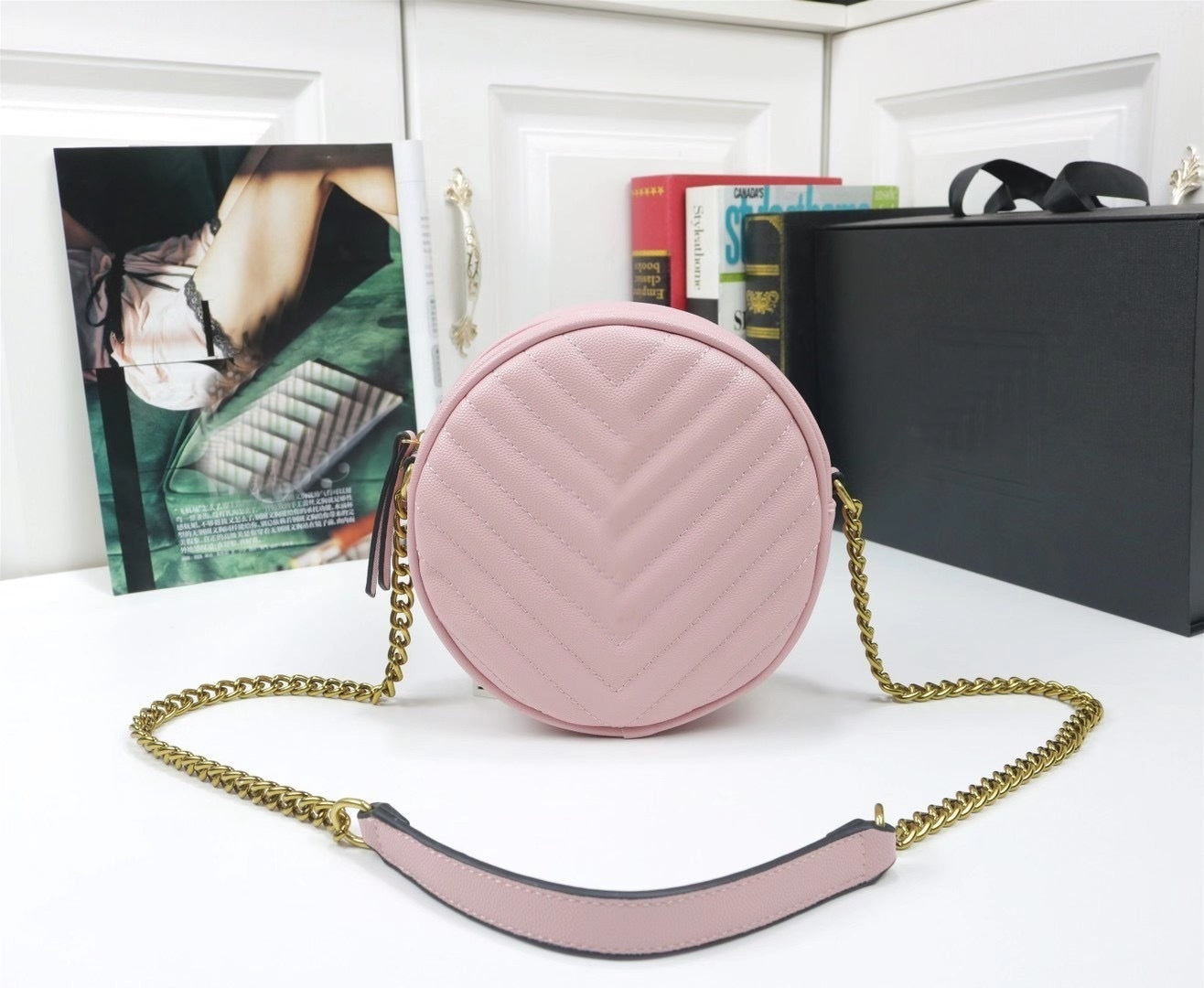 E6272#  PU Bag