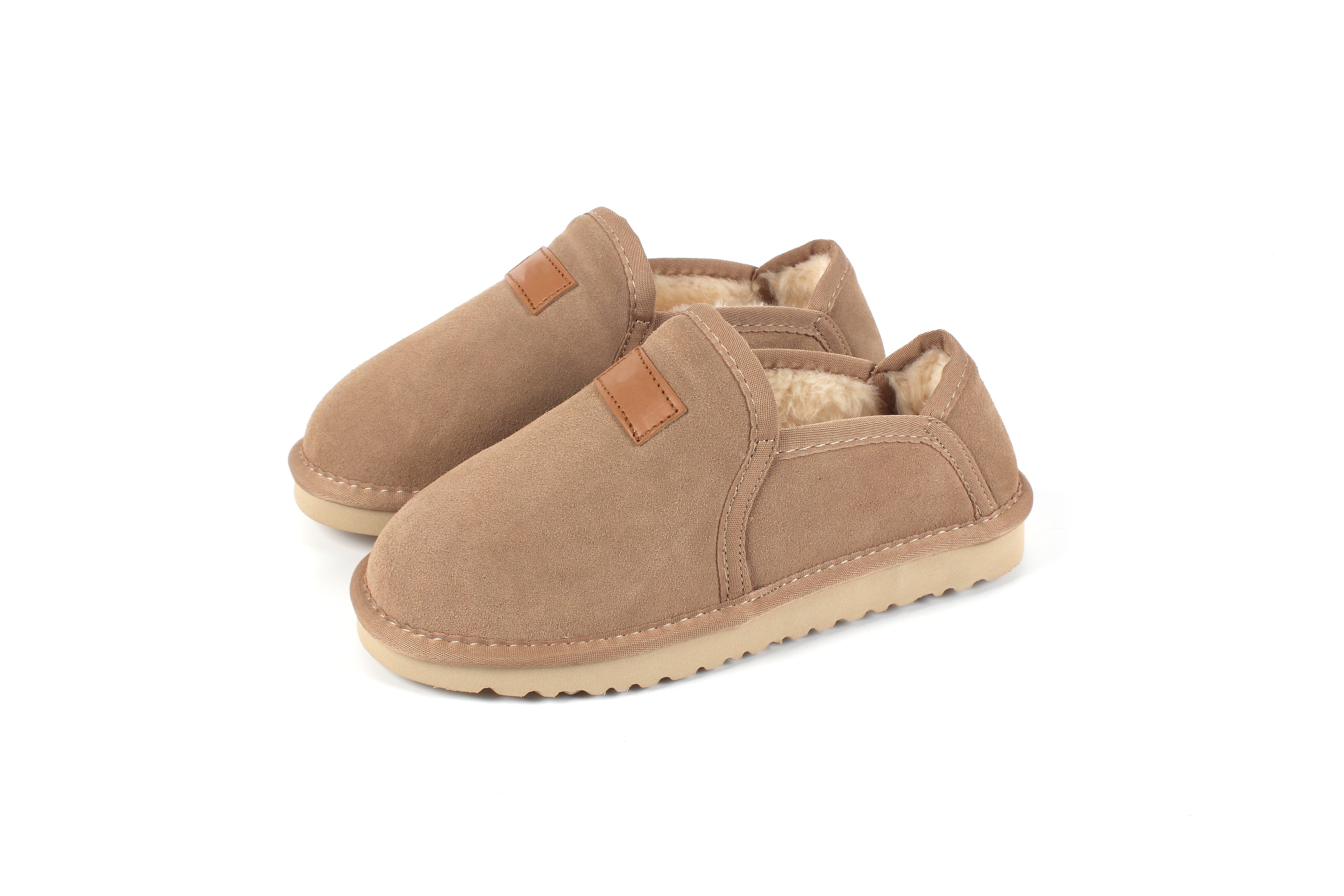 E6461# Cow Leather Shoes