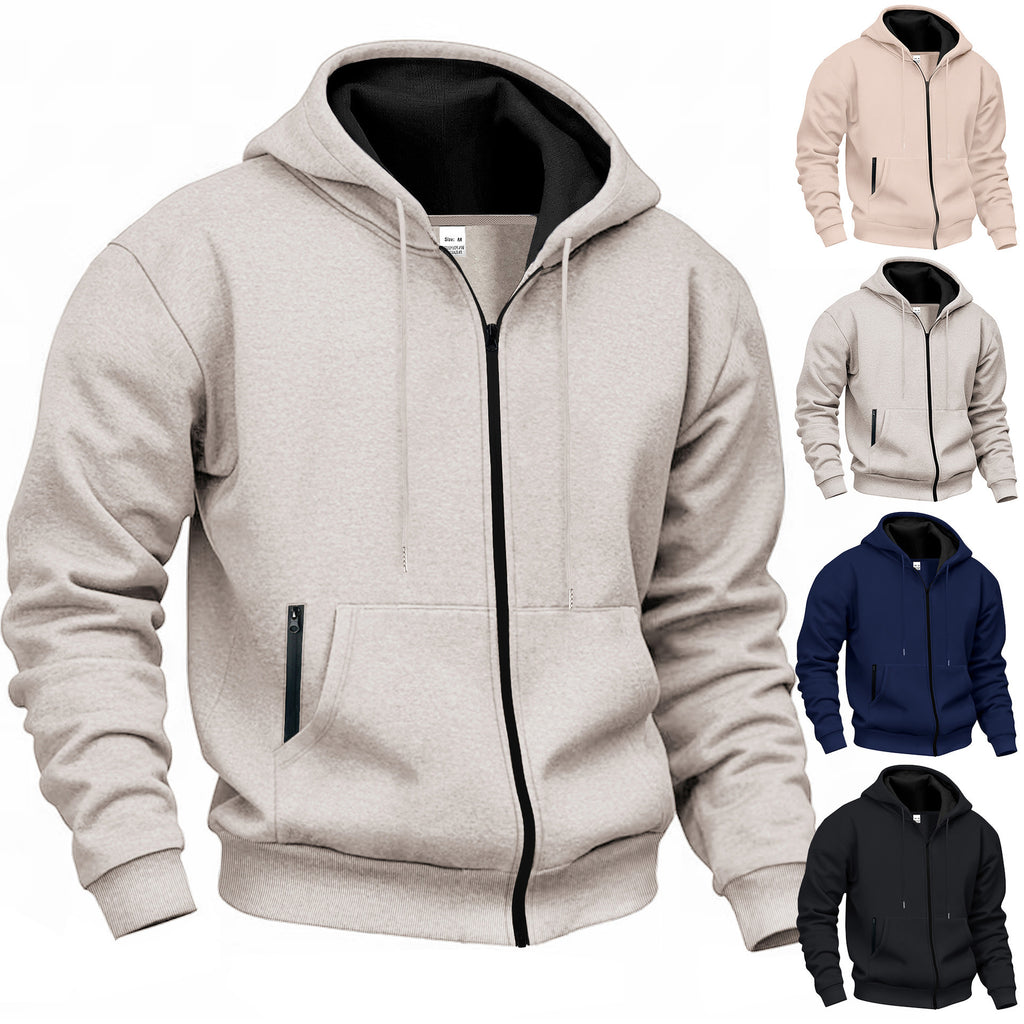 1466# A 3D LOGO Men Hoodie