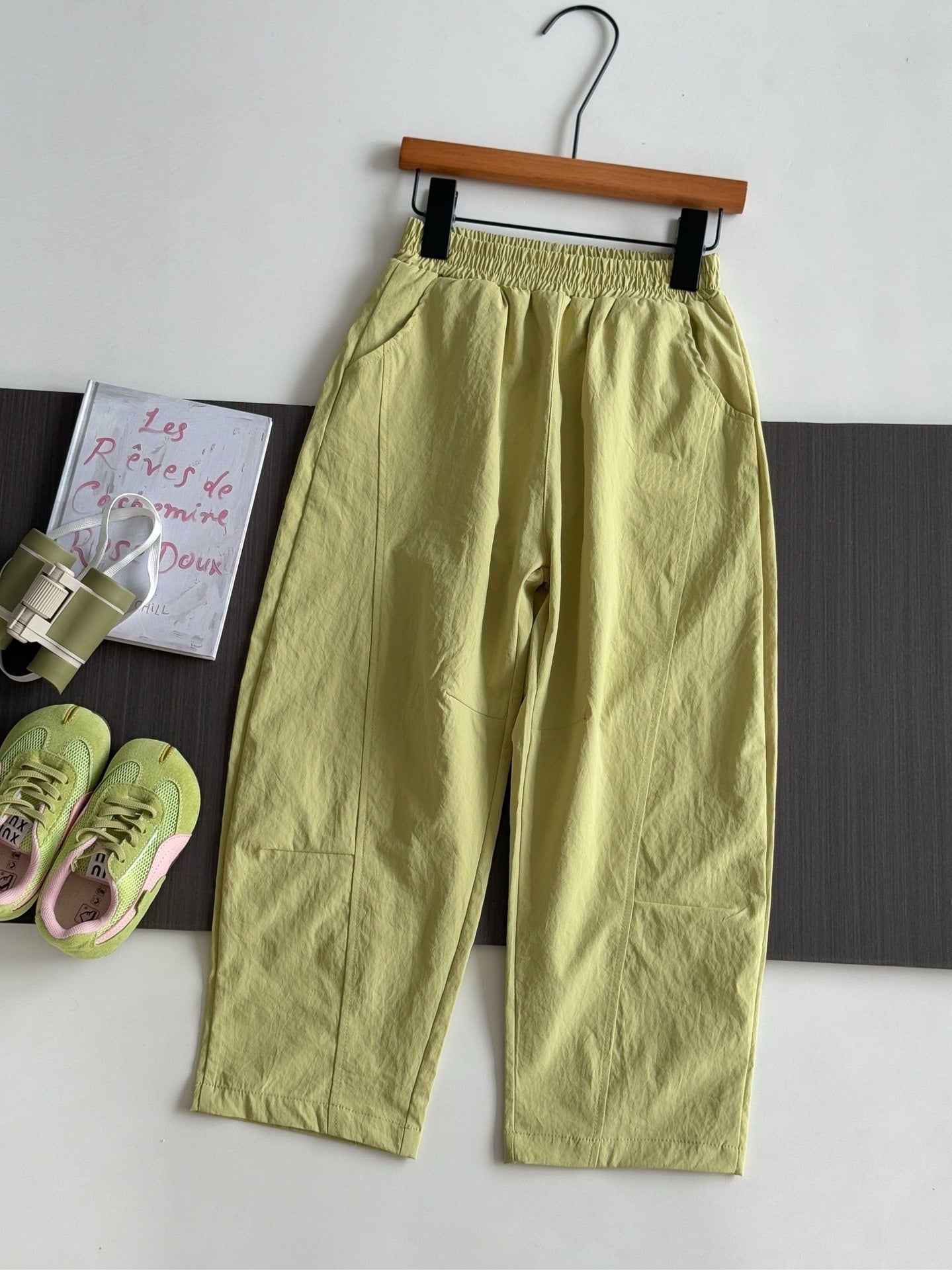 2029# A Kids Sports Pants