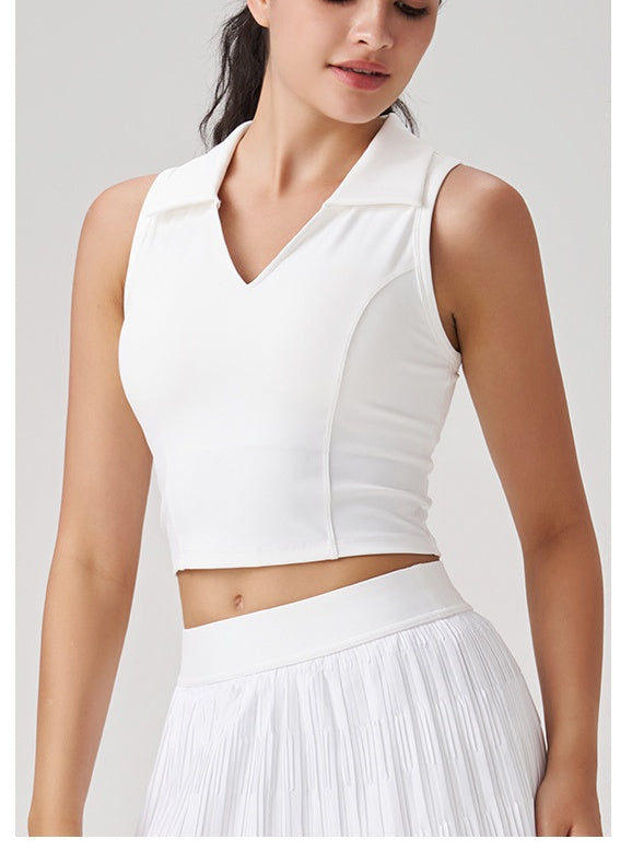 2443# A Women Yoga Vest Or Skirts