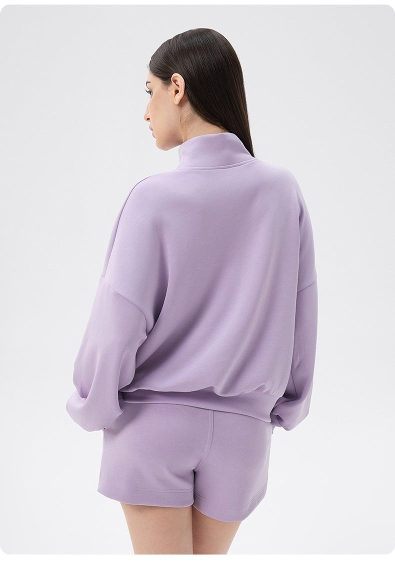 1414# A 3D Logo Women Sweatshirts