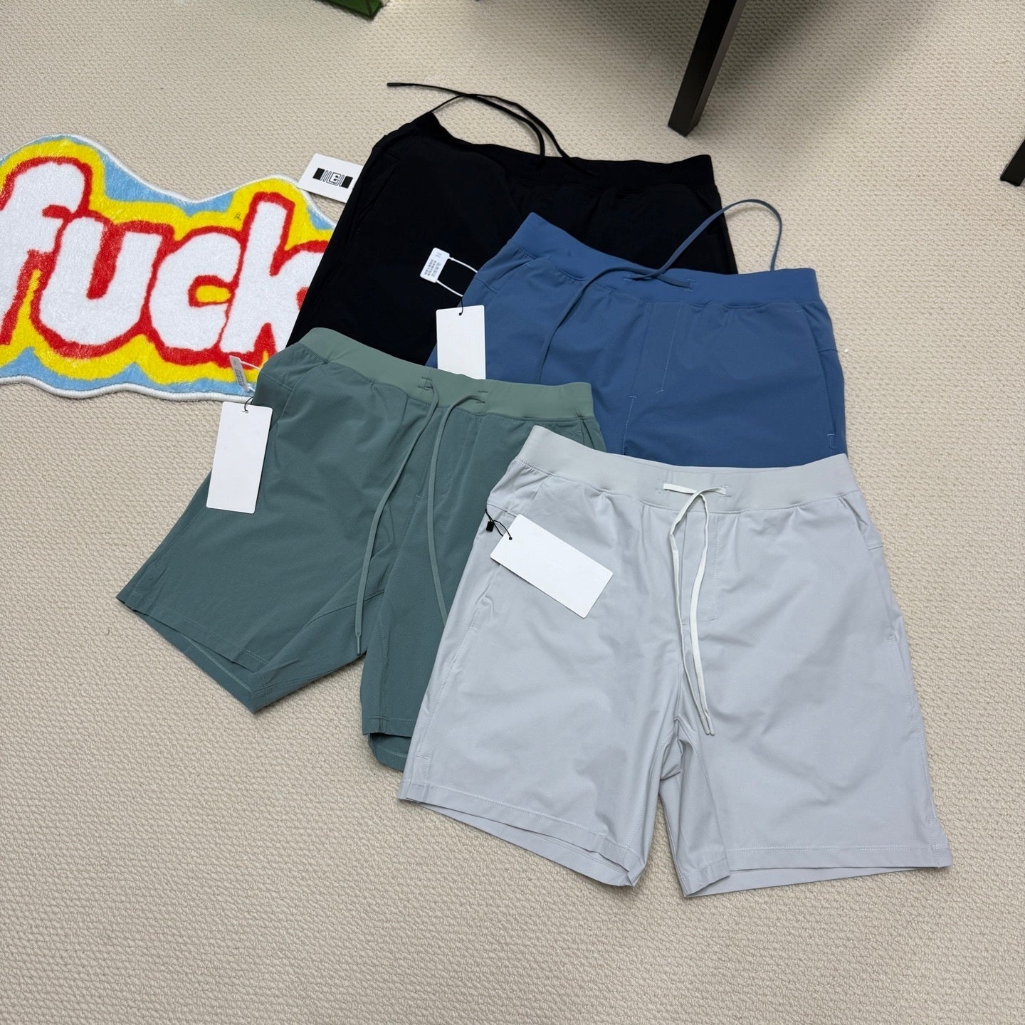 L5968#GX Men Sport Shorts