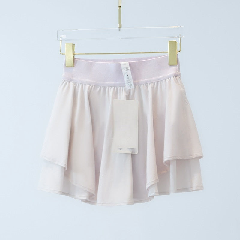 L2440#  Women Yoga Skirts