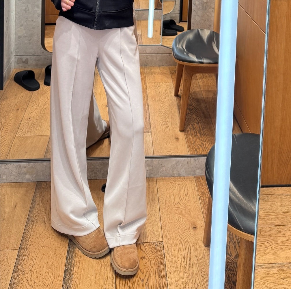 L6099# FB Women Wide-leg Pants