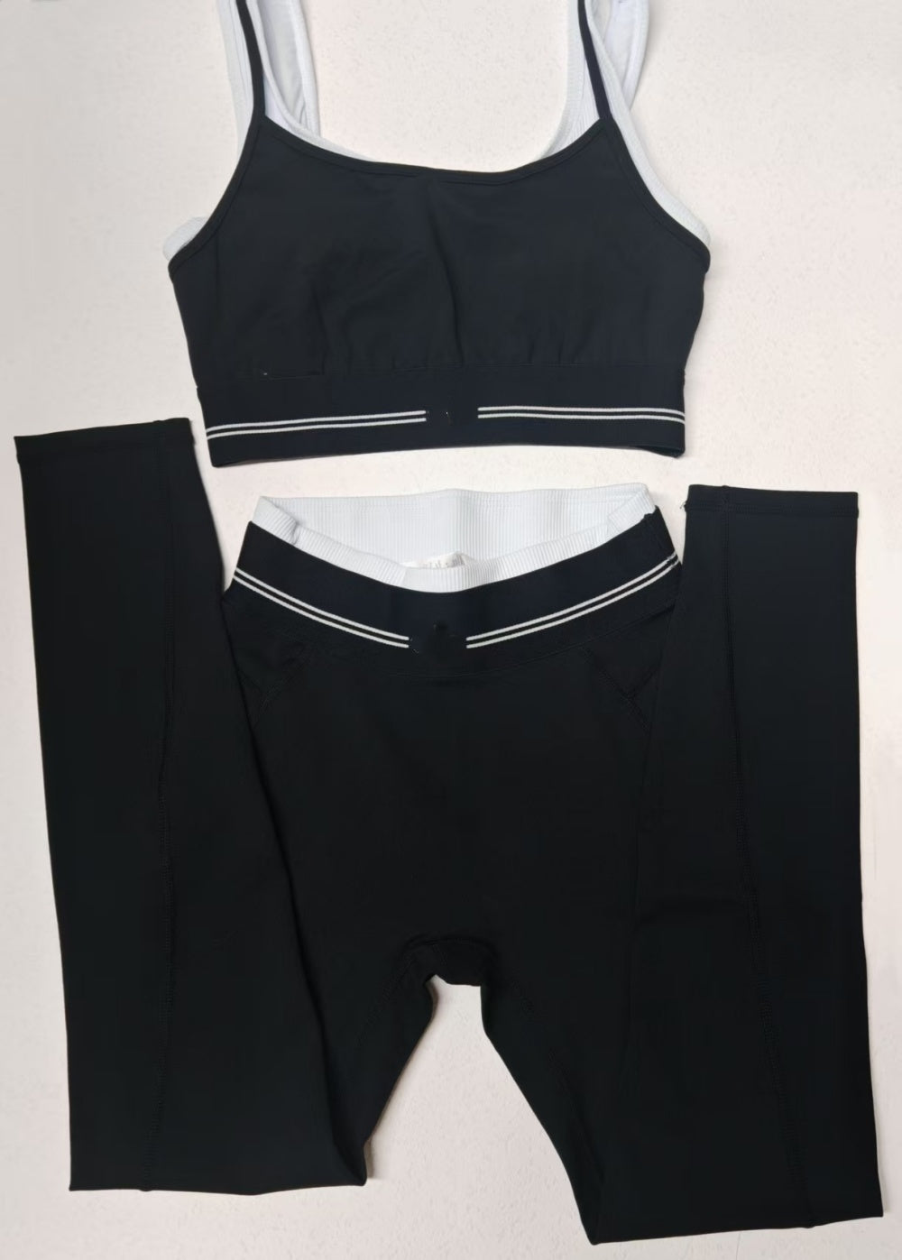 1642#A Women Bra Pants Set