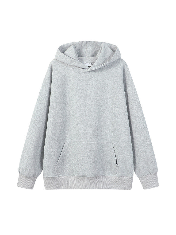 L5738# Embroidery  Unisex Hoodies