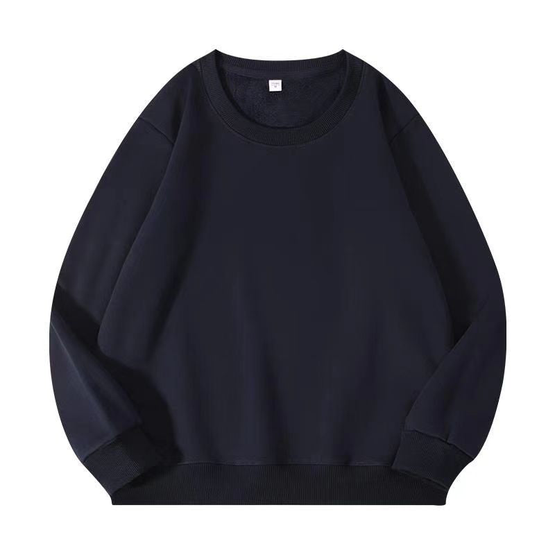 1872-1# Thin Fleece Pullovers