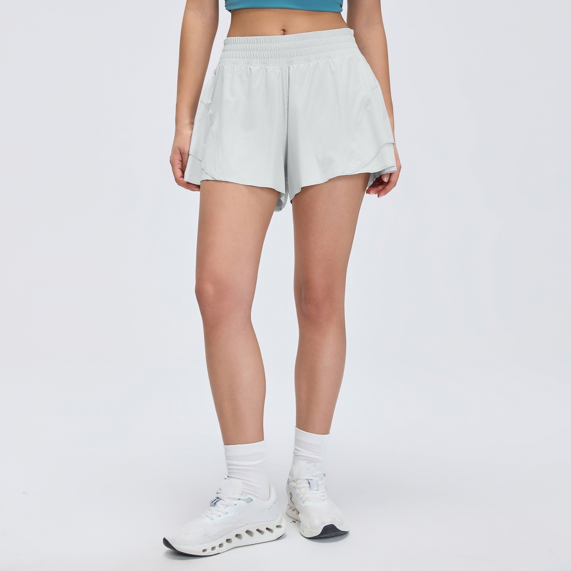 L5757# Women Shorts