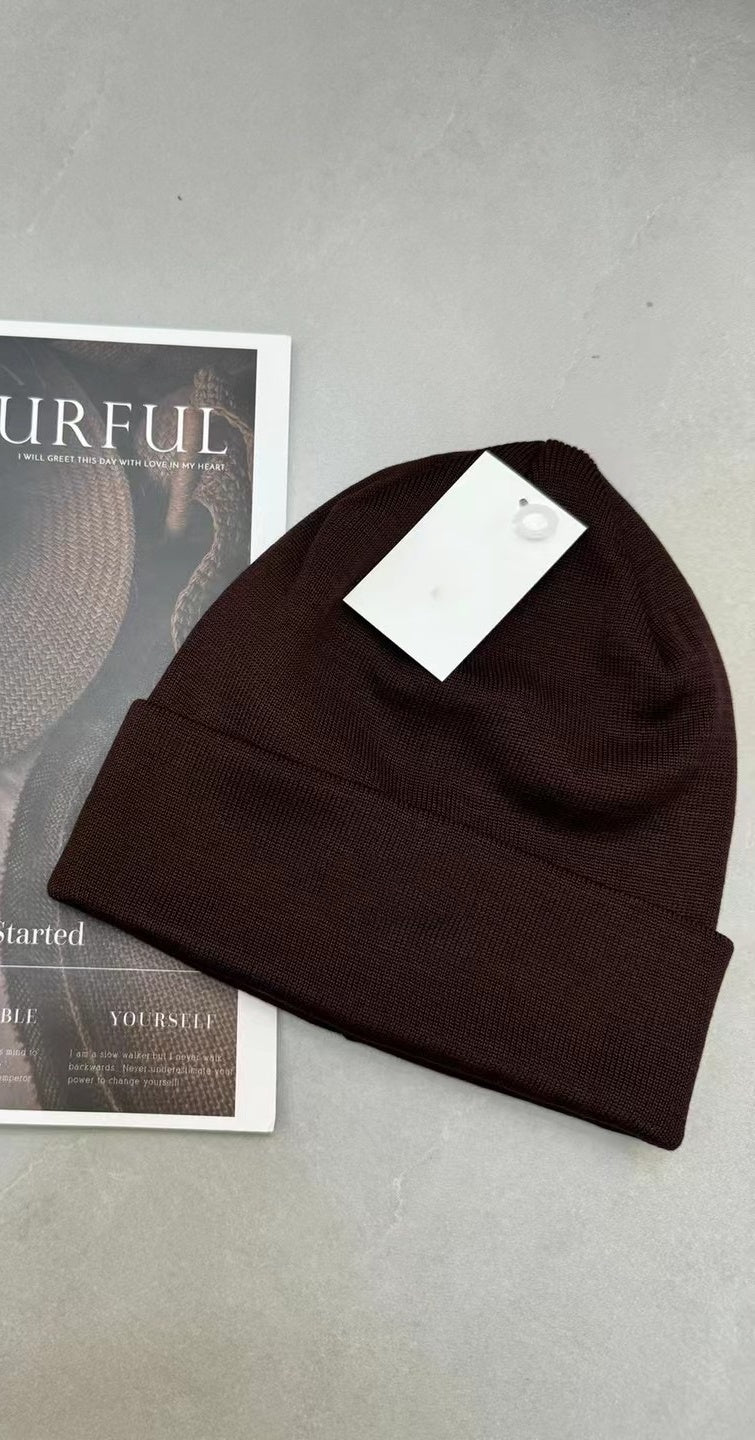 E3286#Unisex Knitted Hat