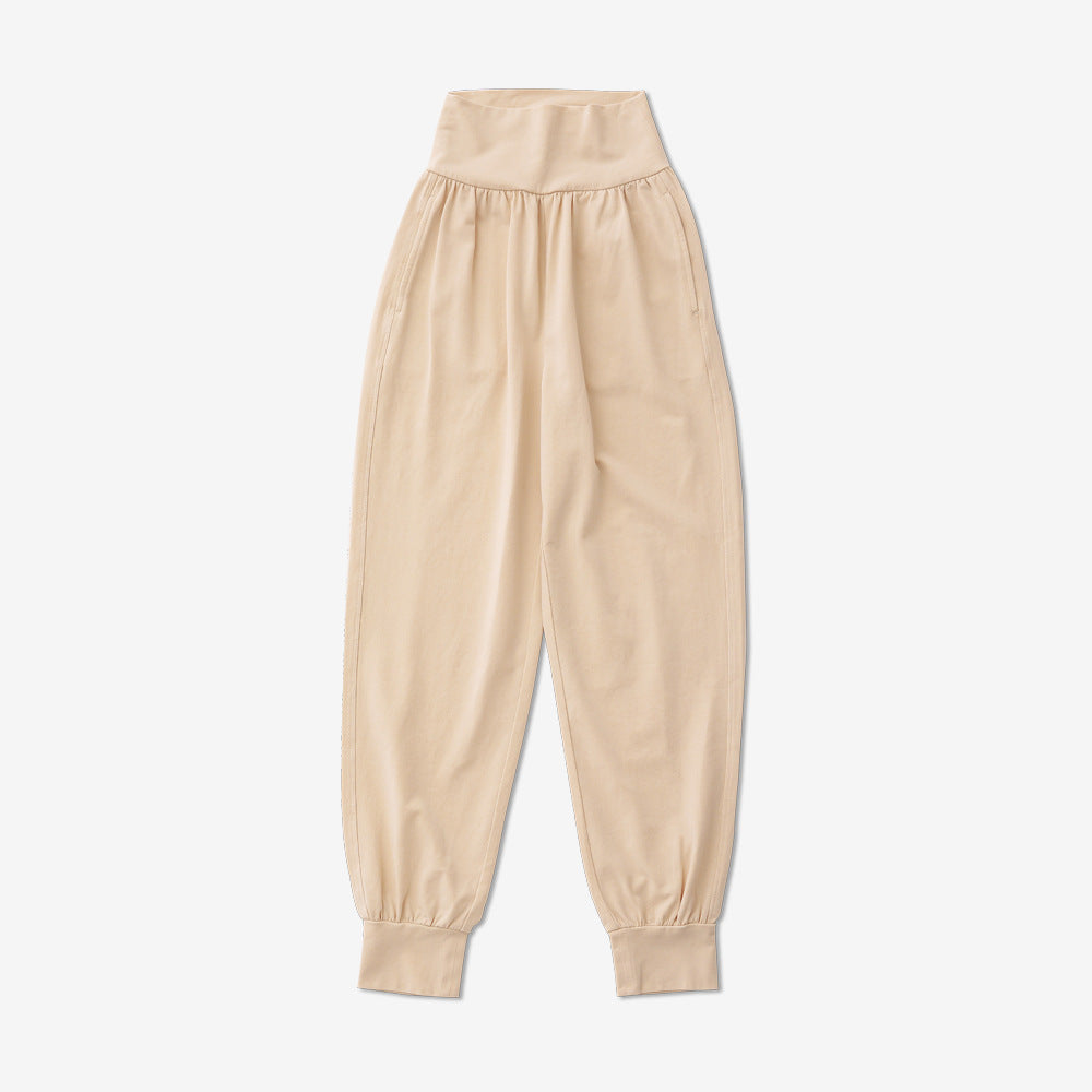 L6042#  Women High-Rise Yoga Jogger