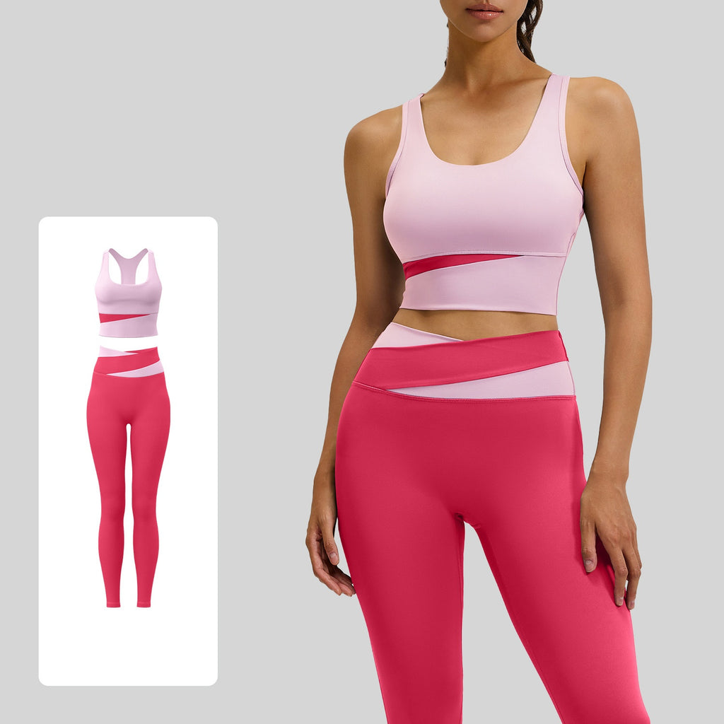 2634# A Women Plus Size Yoga Bra or Pants