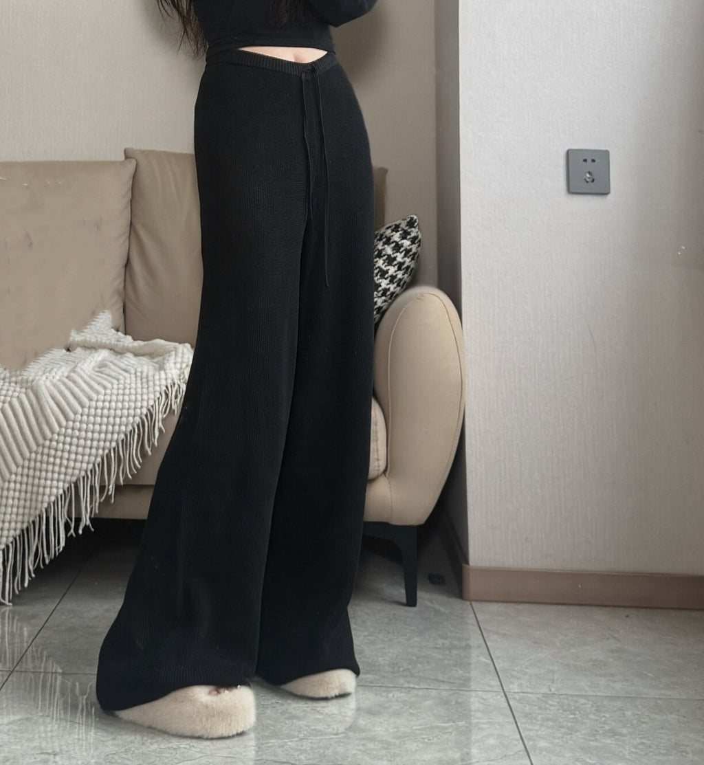 1478# A Women Wide-Leg Pants