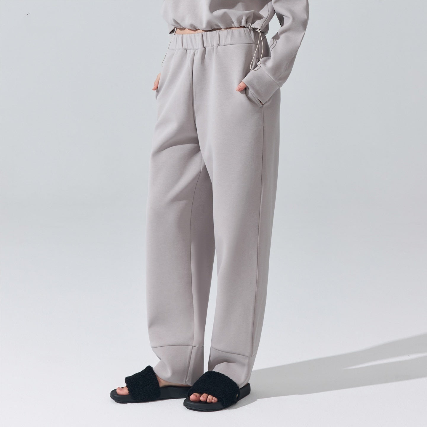 L5661#  Silica Gel Women Sweatshirts Or Pants