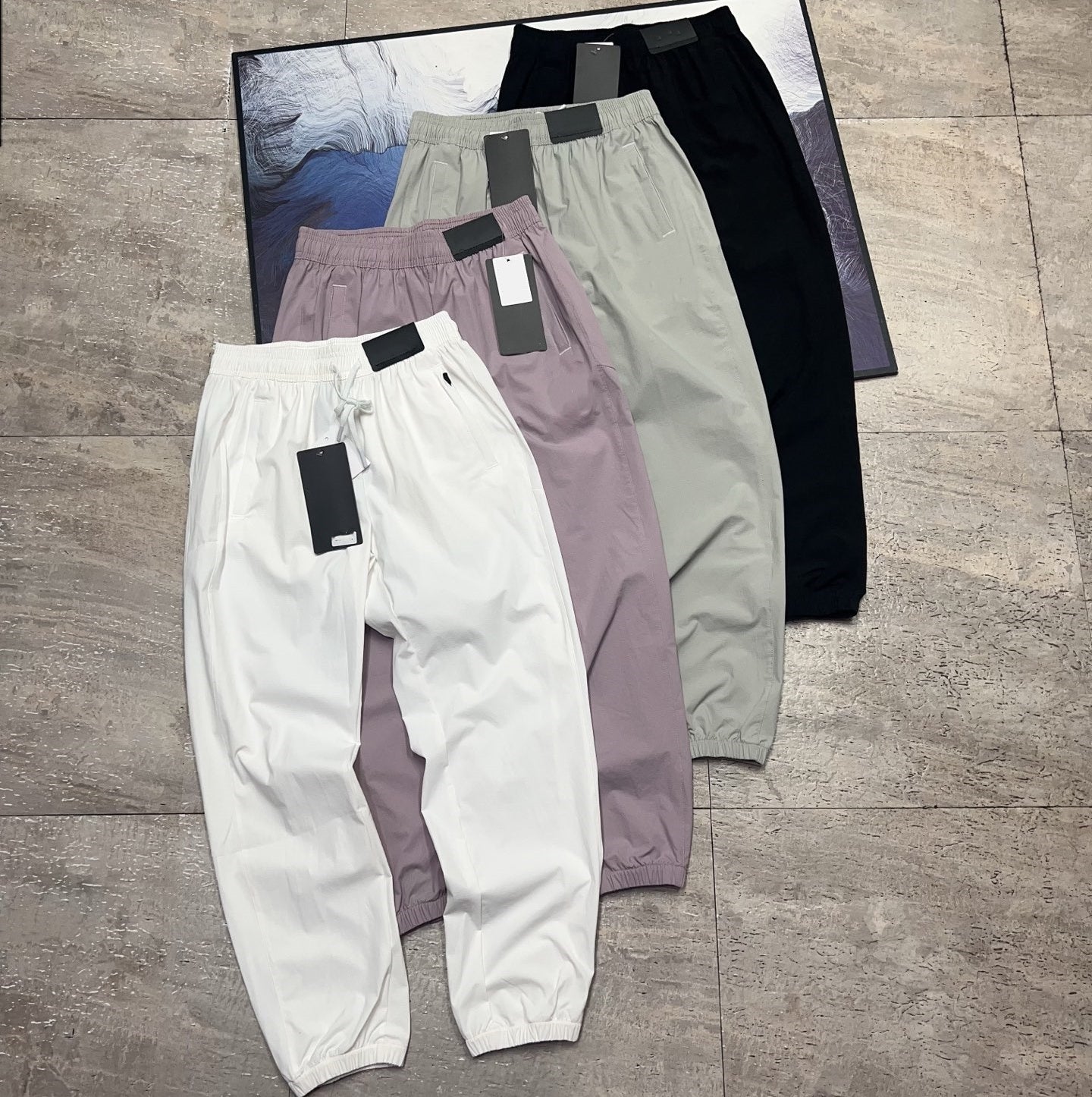 L6291# GX Women Pants