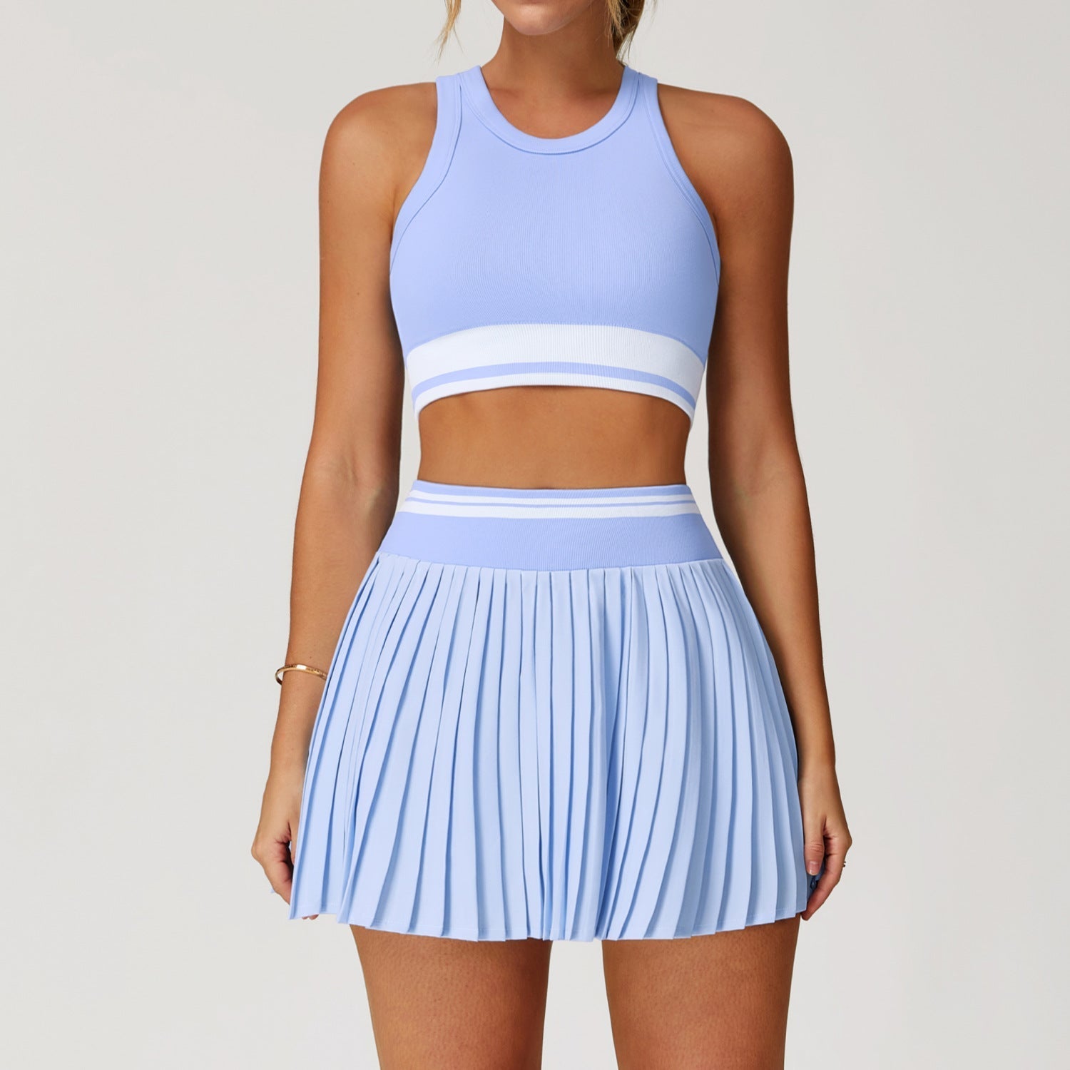 972# A Women Yoga Bra or Skirts