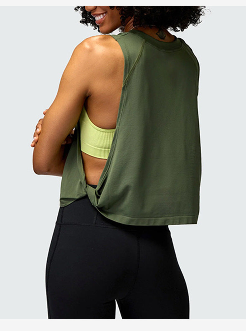 L6361#  Women Sleeveless Tank