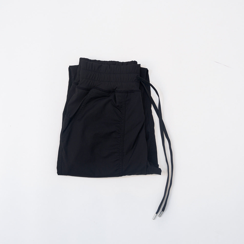 L5444# Mid-Rise Pants