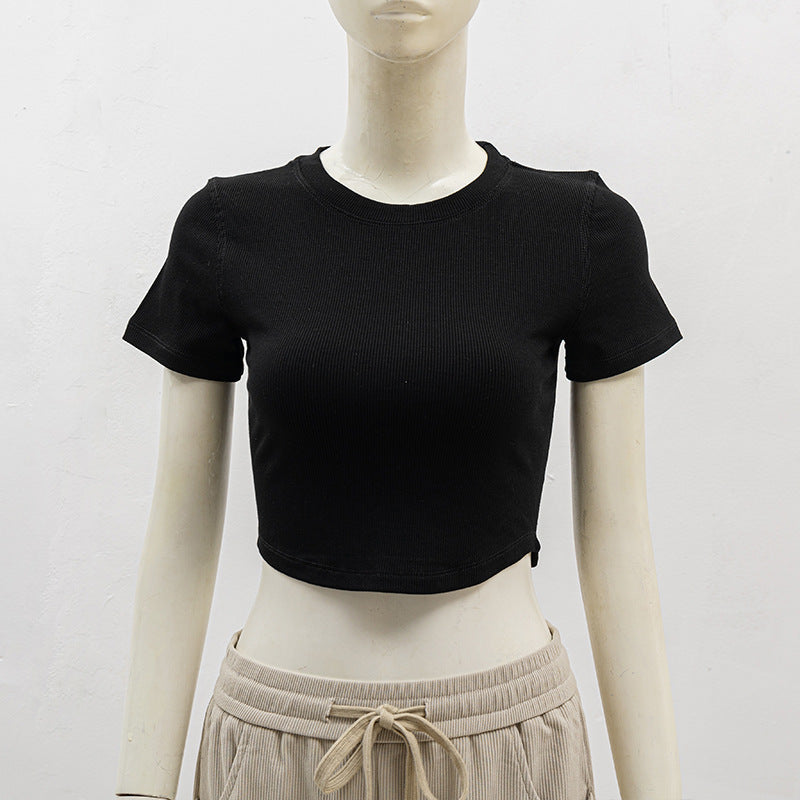 L5869#  Women Short Shirts