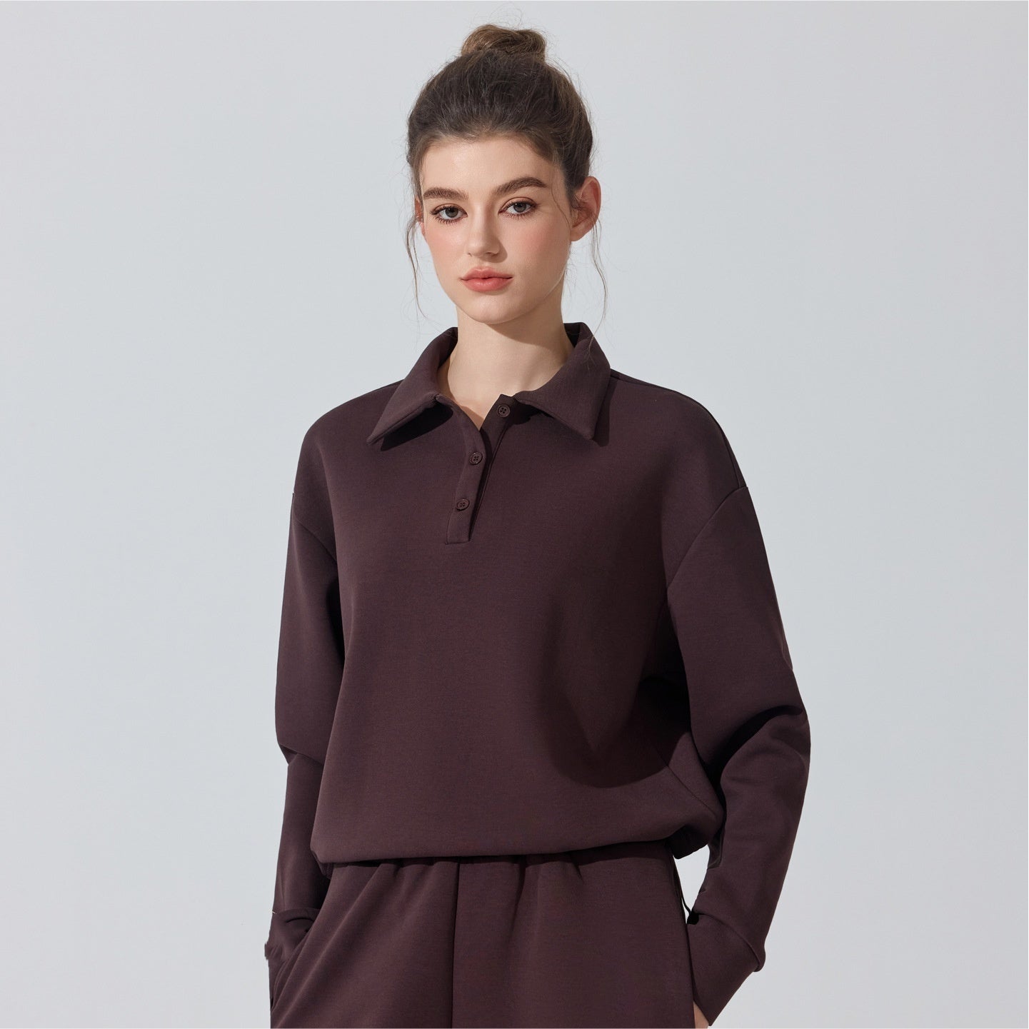 L5661#  Silica Gel Women Sweatshirts Or Pants