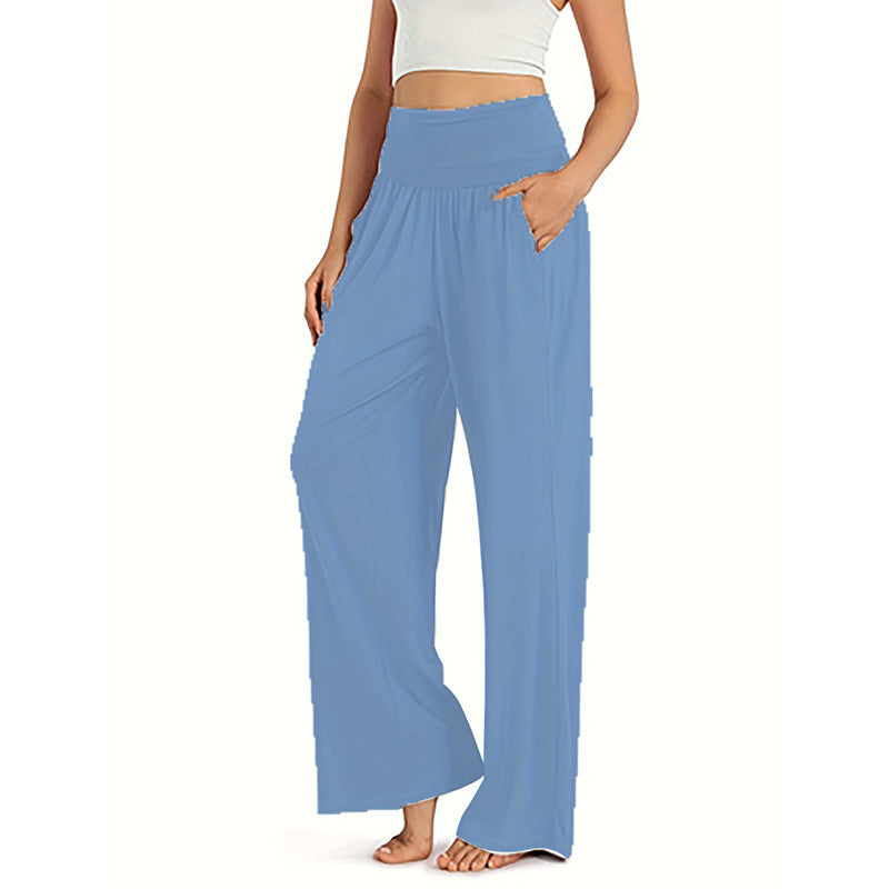 1837# A Women Loose Pants