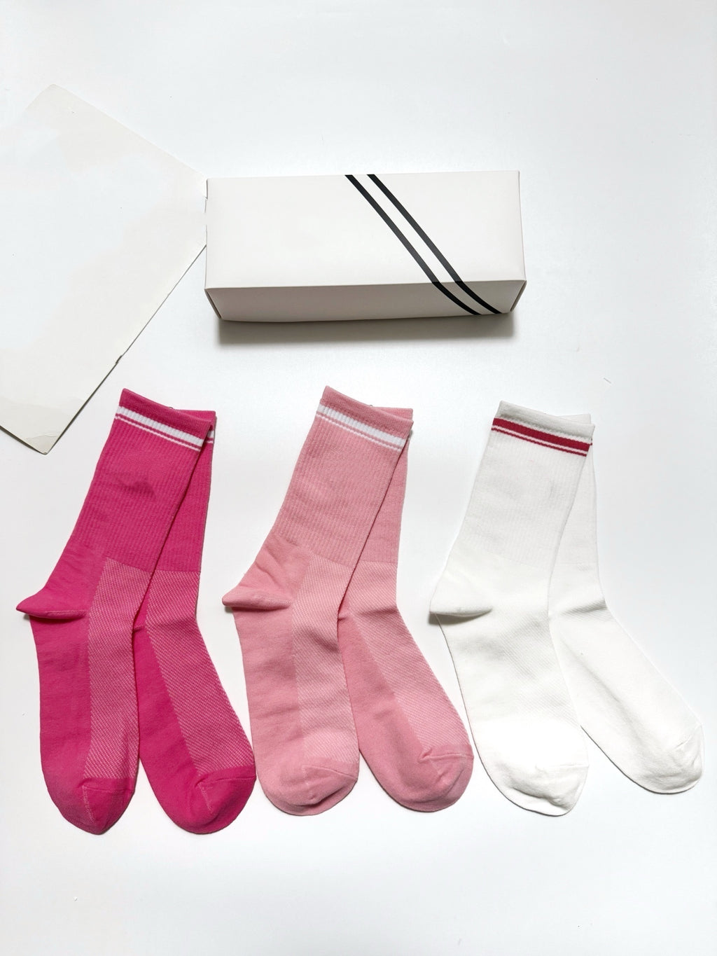 1494# A Unisex Socks 3Pairs/lot