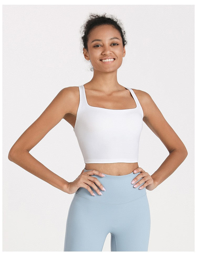 35# AL Yoga Bra Tank