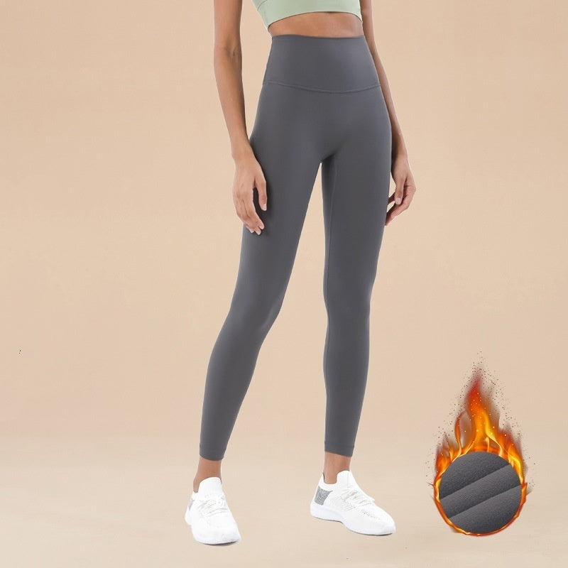 L5438#  Women Fleece Pants