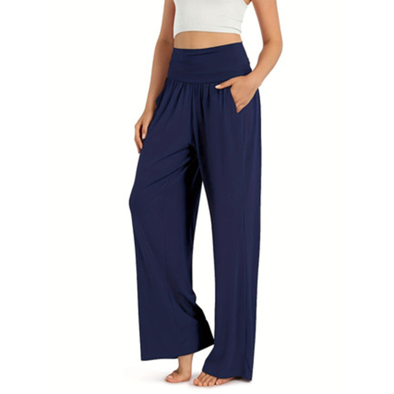 1837# A Women Loose Pants