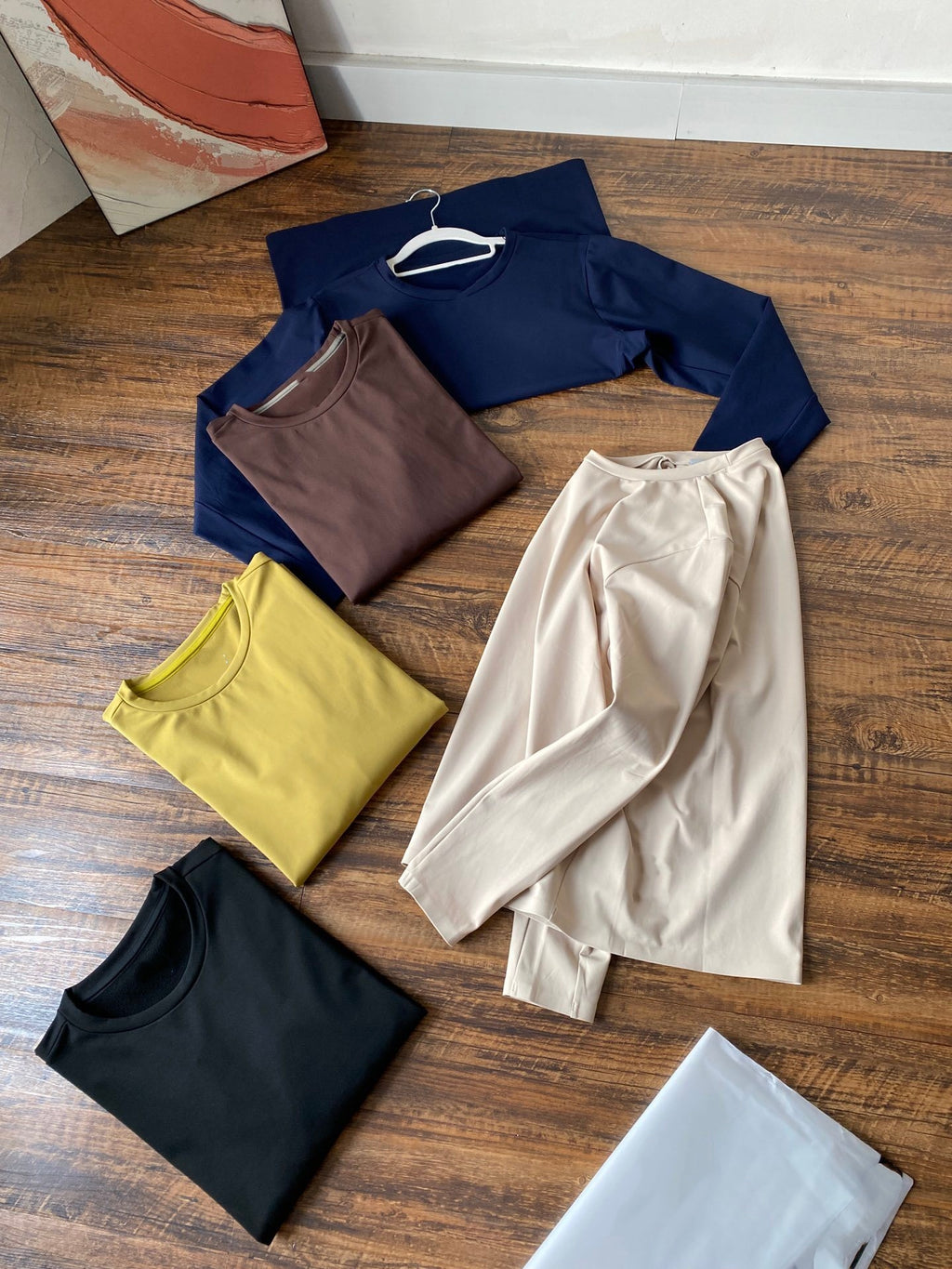 L5576# XY Men Sport Shirts