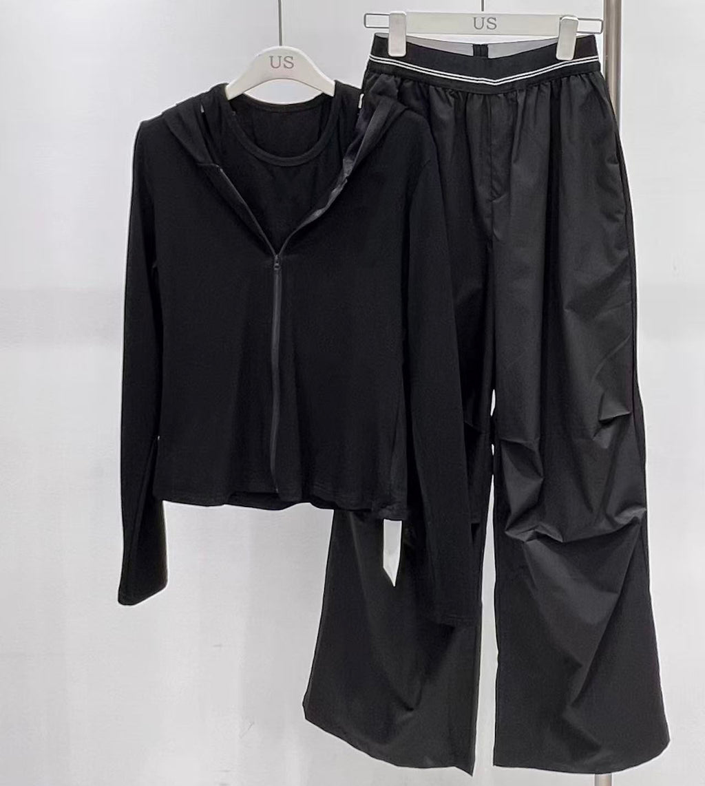 2638# GX  A  Women Yoga Set