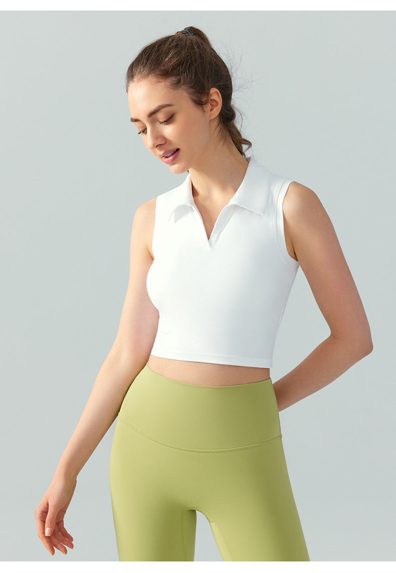G003# Women Yoga Tank Top
