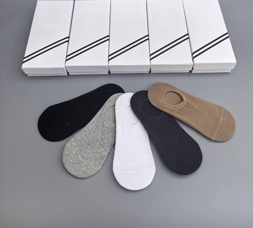 1431# A Unisex Socks 5Pairs/lot