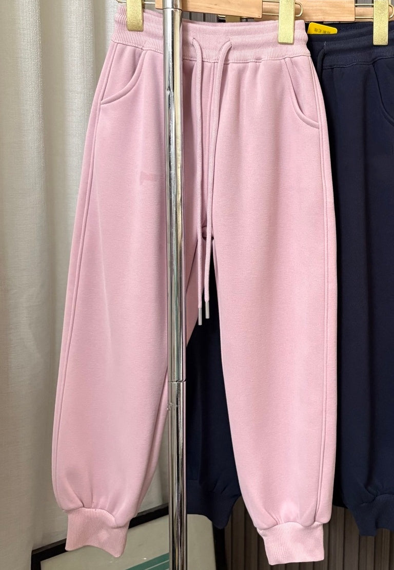 1553# XY A Kids And Adult Fleece Pants