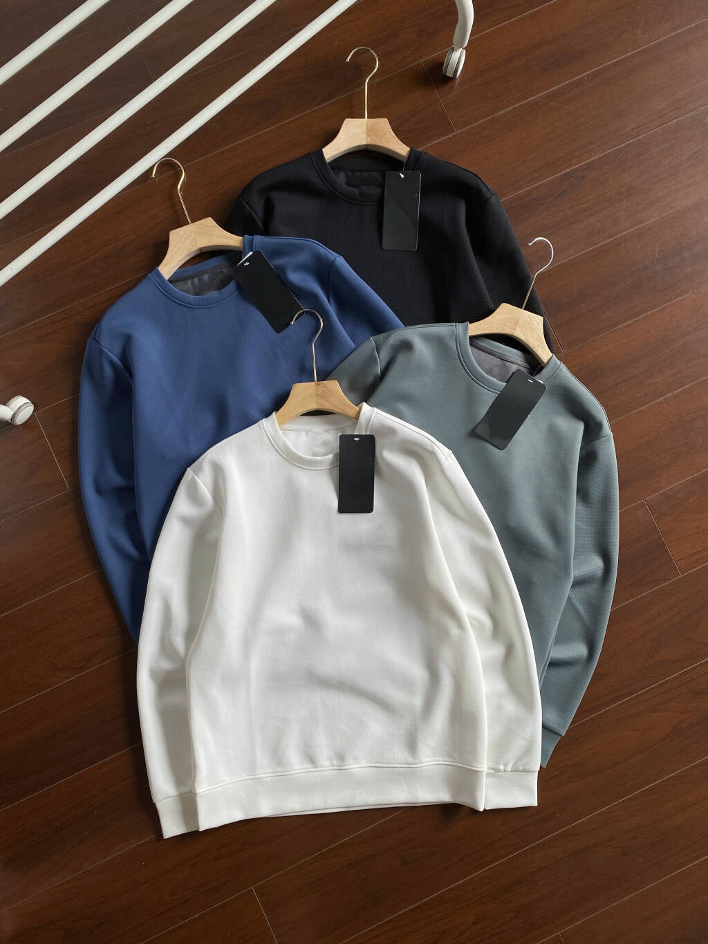 L5853# GX Men Sport Sweatshirts