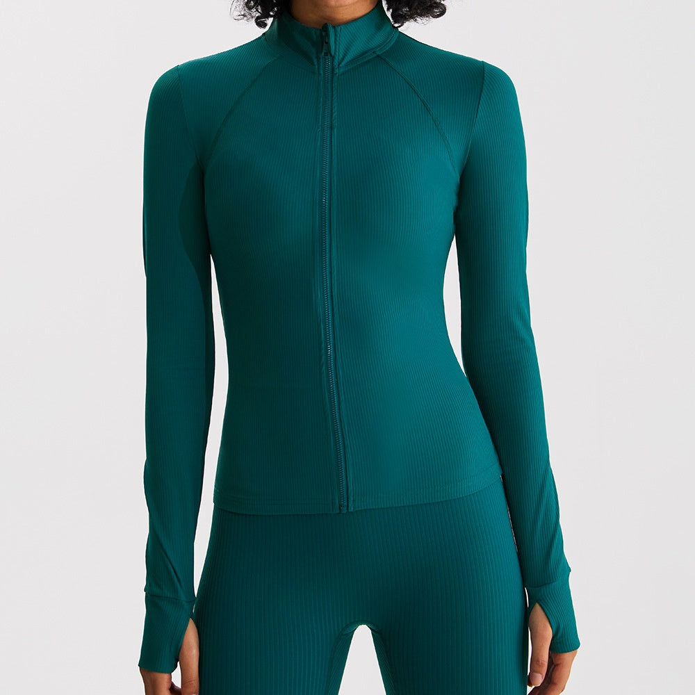 L2223#  Women Yoga Jackets
