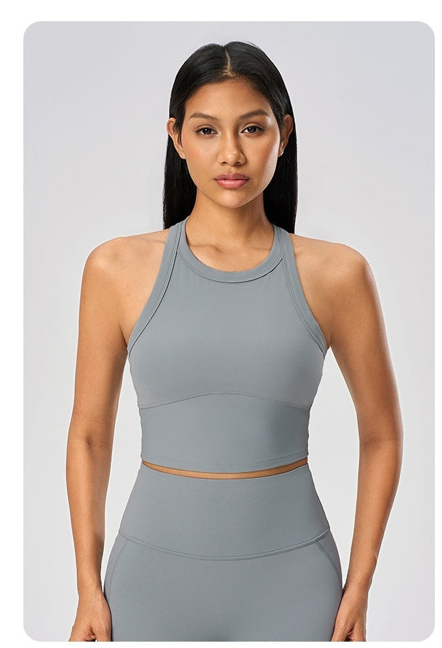 L4482#  Women Yoga Tank