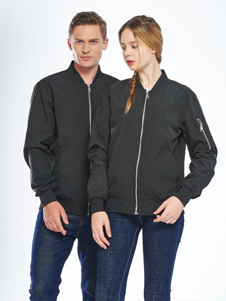 1525# A Unisex Jacket