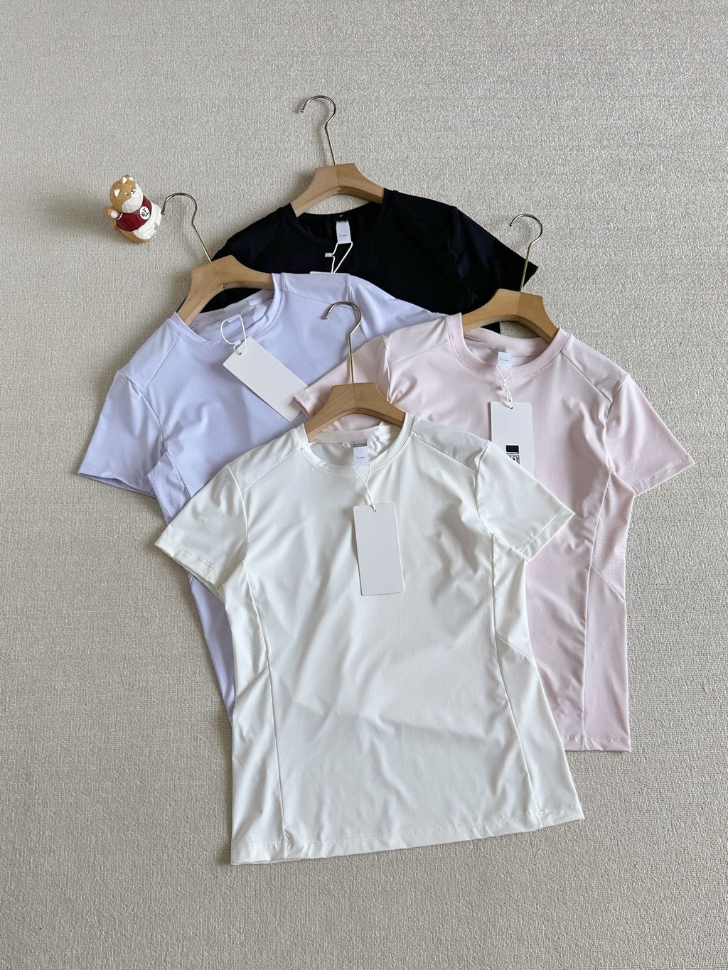 L6051# GX Women Yoga shirts