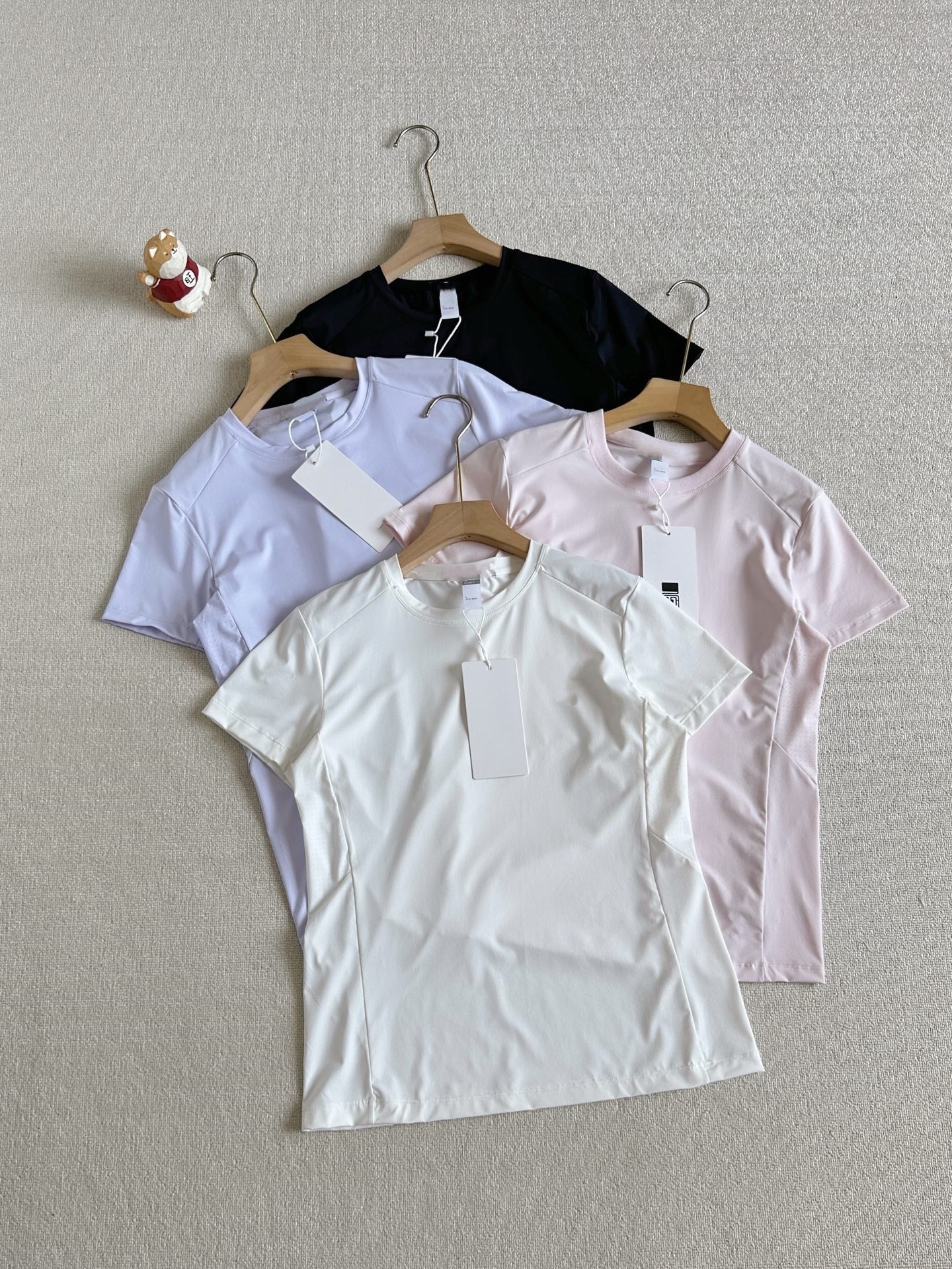 L6051# GX Women Yoga shirts