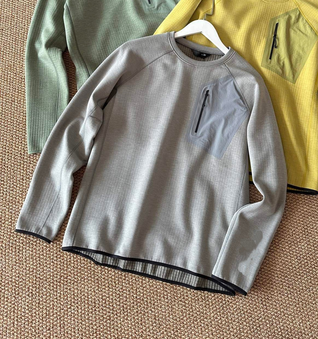 L5575# XY Men Long Sleeve Shirts