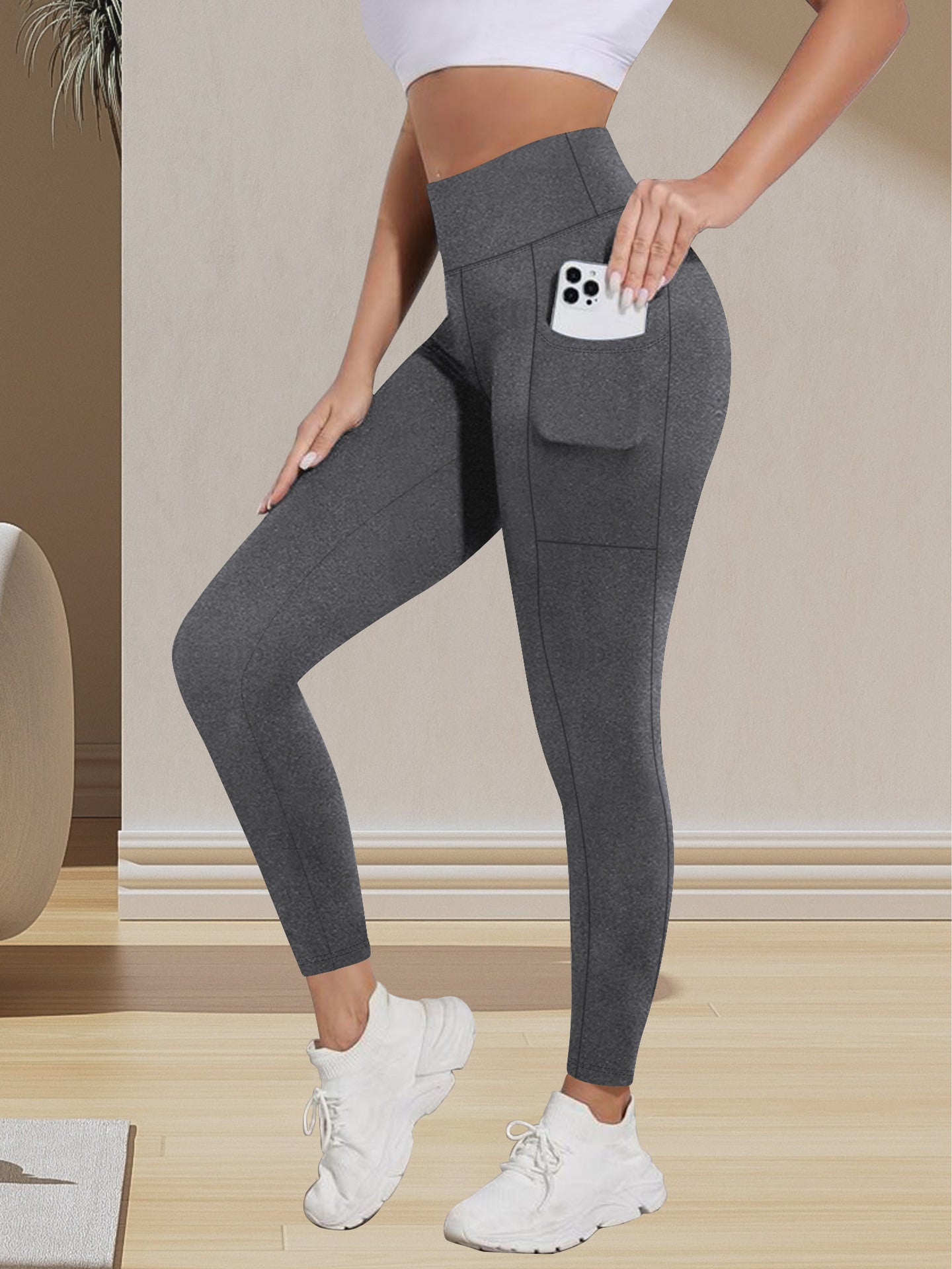 L6057#  Women Yoga Pants