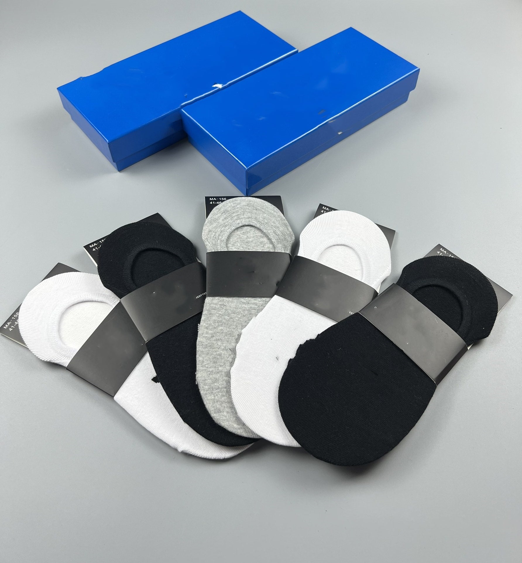 E5250# Unisex Socks 5Paisrs/lot