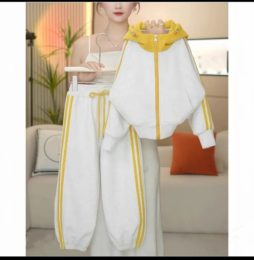 1506# A Kids Hoodies Pants Set