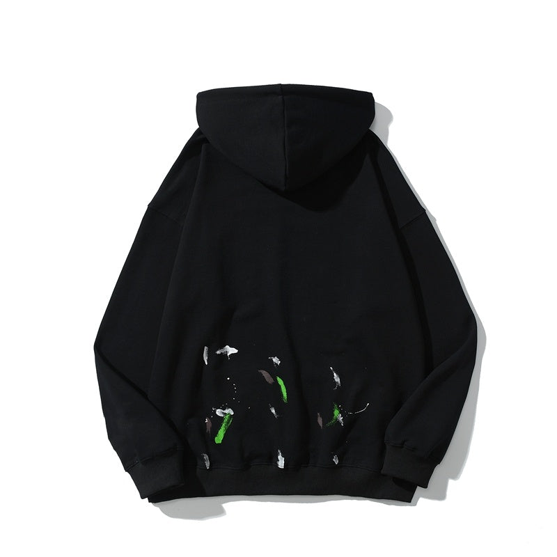 E4878# Unisex Cotton Hoodies